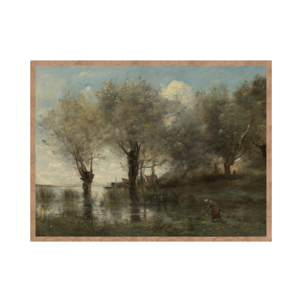 Quadro Landscape 2 - 30x24cm