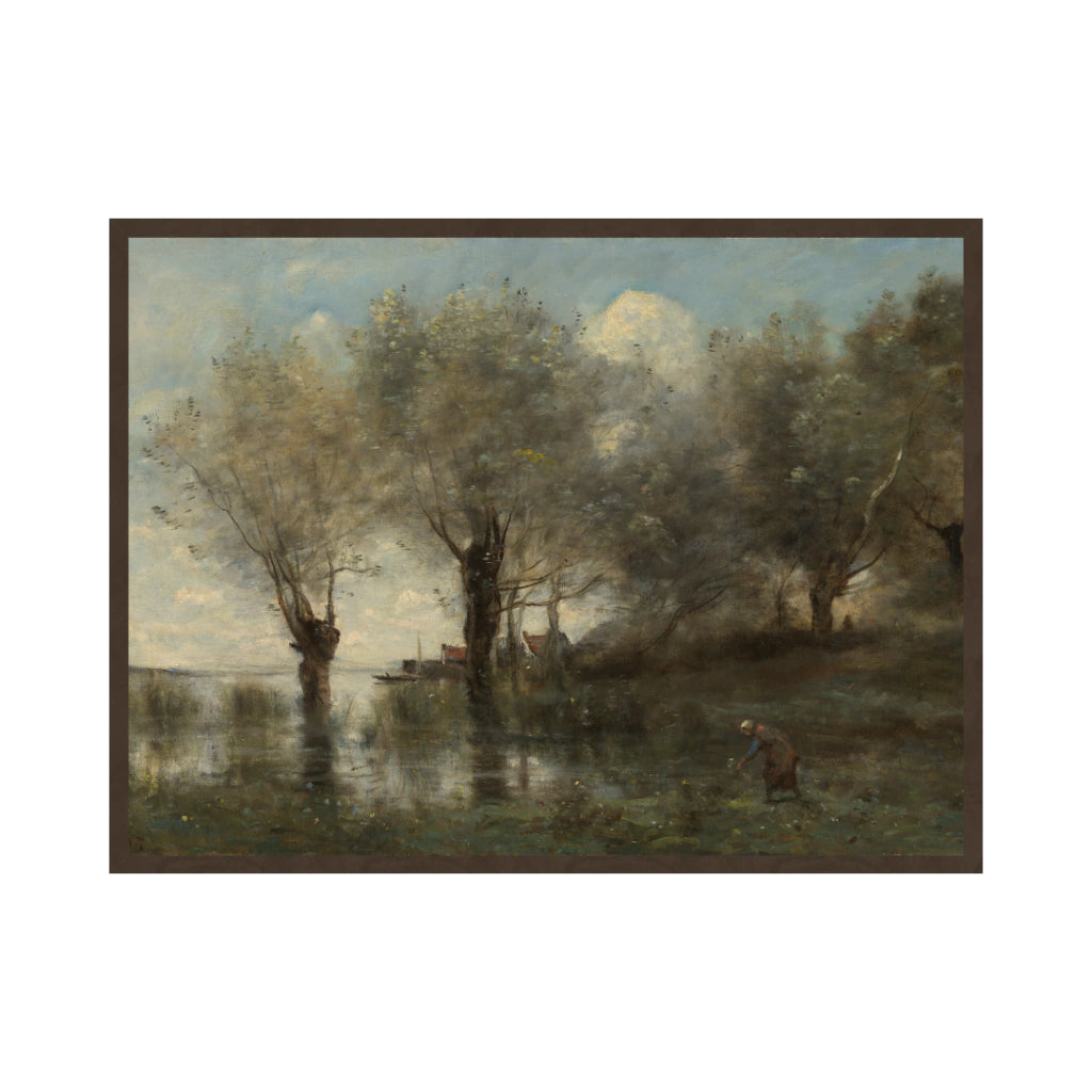 Quadro Landscape 2 - 30x24cm