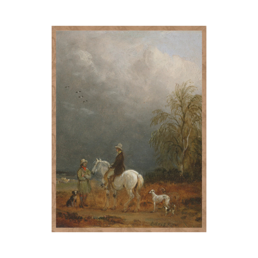 Quadro Landscape 4 - 24x30cm