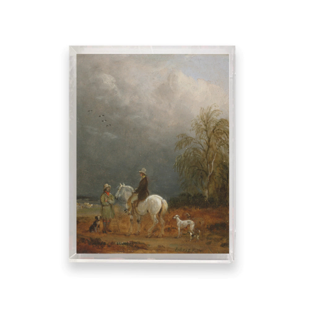 Quadro Landscape 4 - 24x30cm