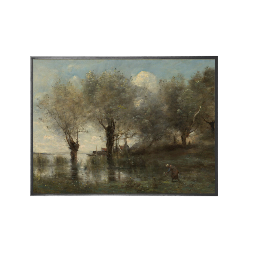 Quadro Landscape 2 - 30x24cm