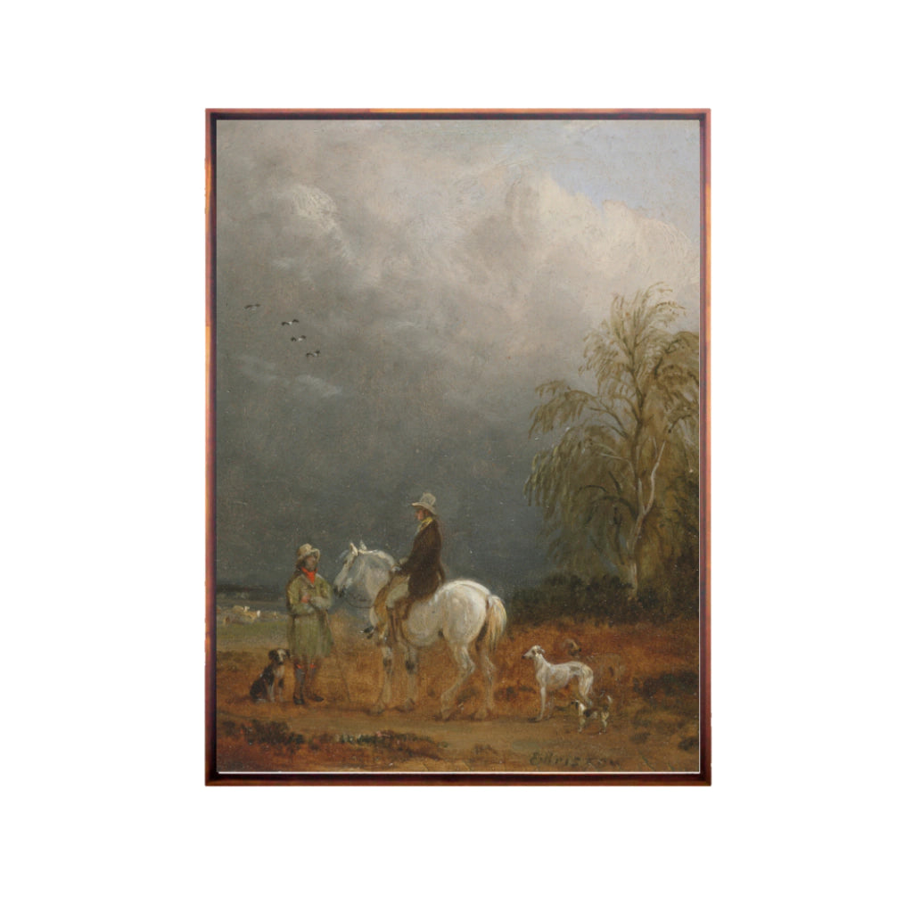 Quadro Landscape 4 - 24x30cm