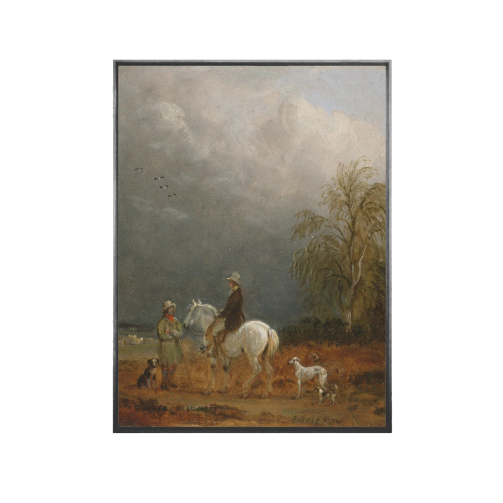 Quadro Landscape 4 - 24x30cm