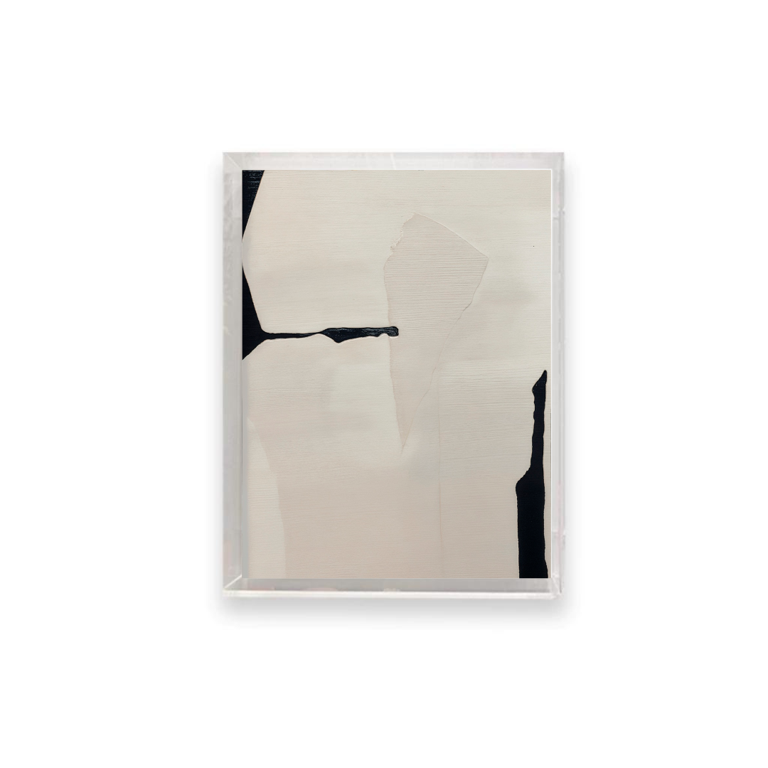 Quadro Nude Black - 40x50cm , 50x70cm e 70x90cm