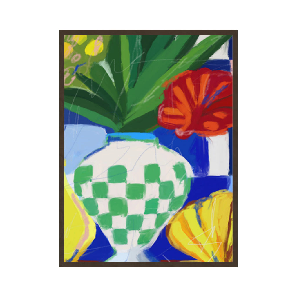 Quadro Matisse 2 - 24x30cm , 40x50cm