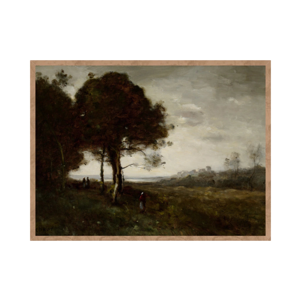 Quadro Landscape 3 - 30x24cm