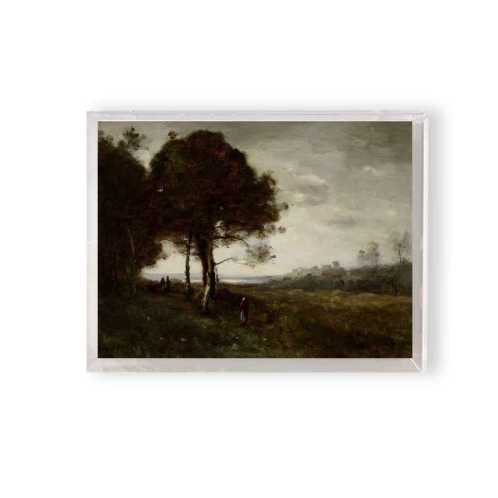 Quadro Landscape 3 - 30x24cm