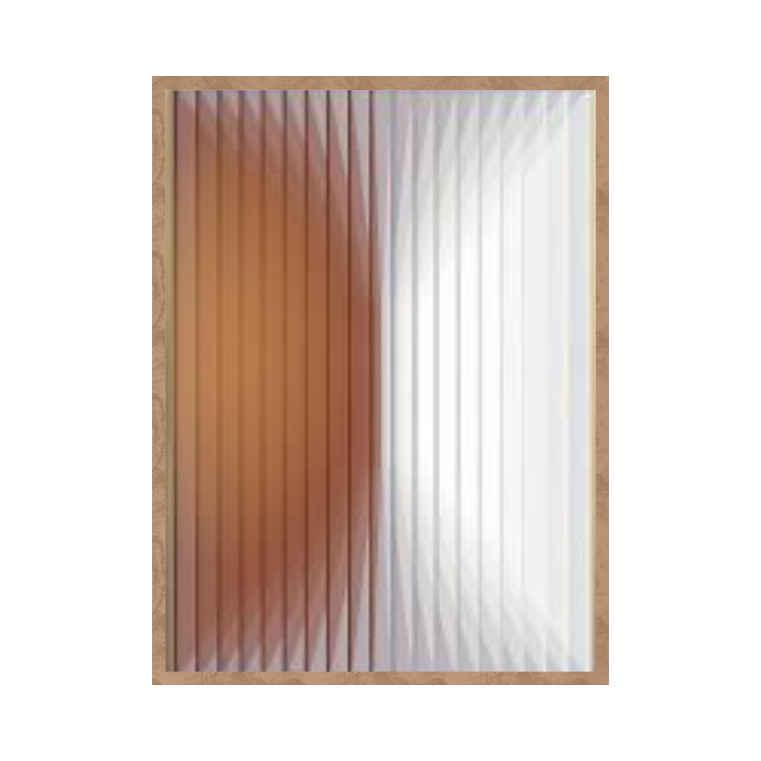 Quadro Espelhos 1 - 24x30cm , 40x50cm , 50x70cm e 70x90cm