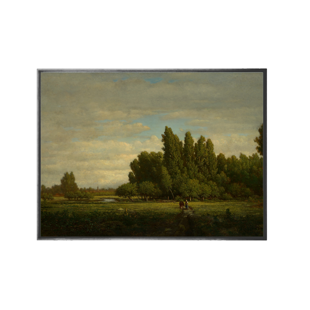 Quadro Landscape 1 - 30x24cm