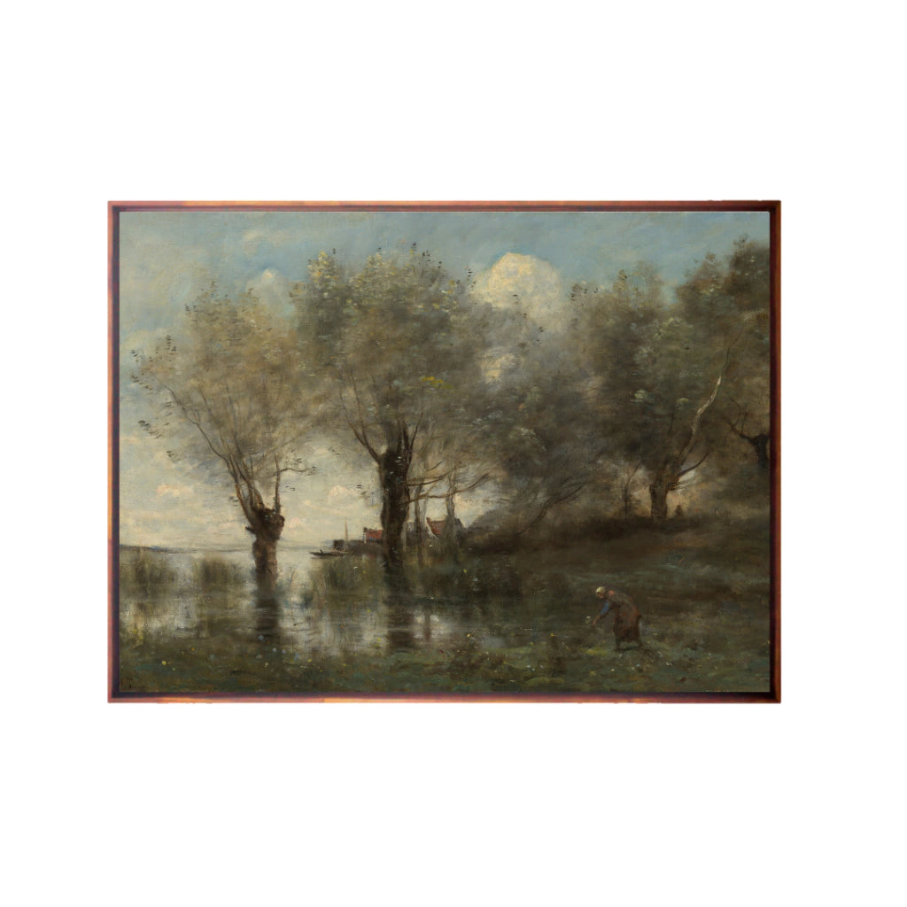 Quadro Landscape 2 - 30x24cm