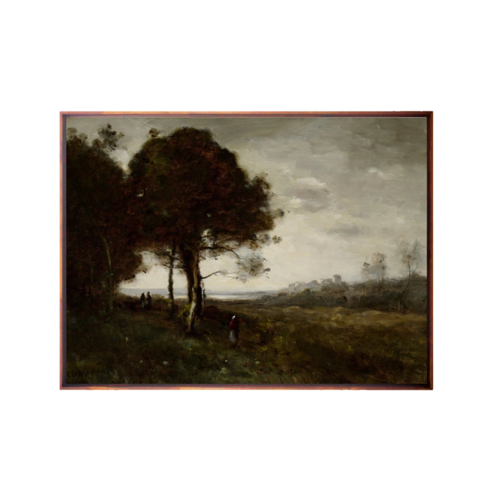 Quadro Landscape 3 - 30x24cm