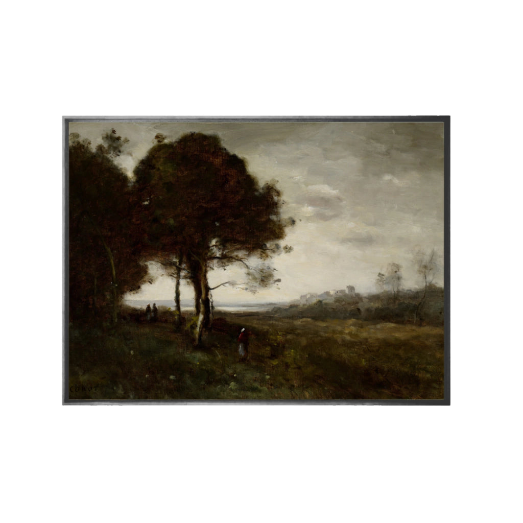 Quadro Landscape 3 - 30x24cm