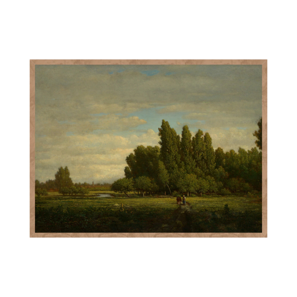 Quadro Landscape 1 - 30x24cm