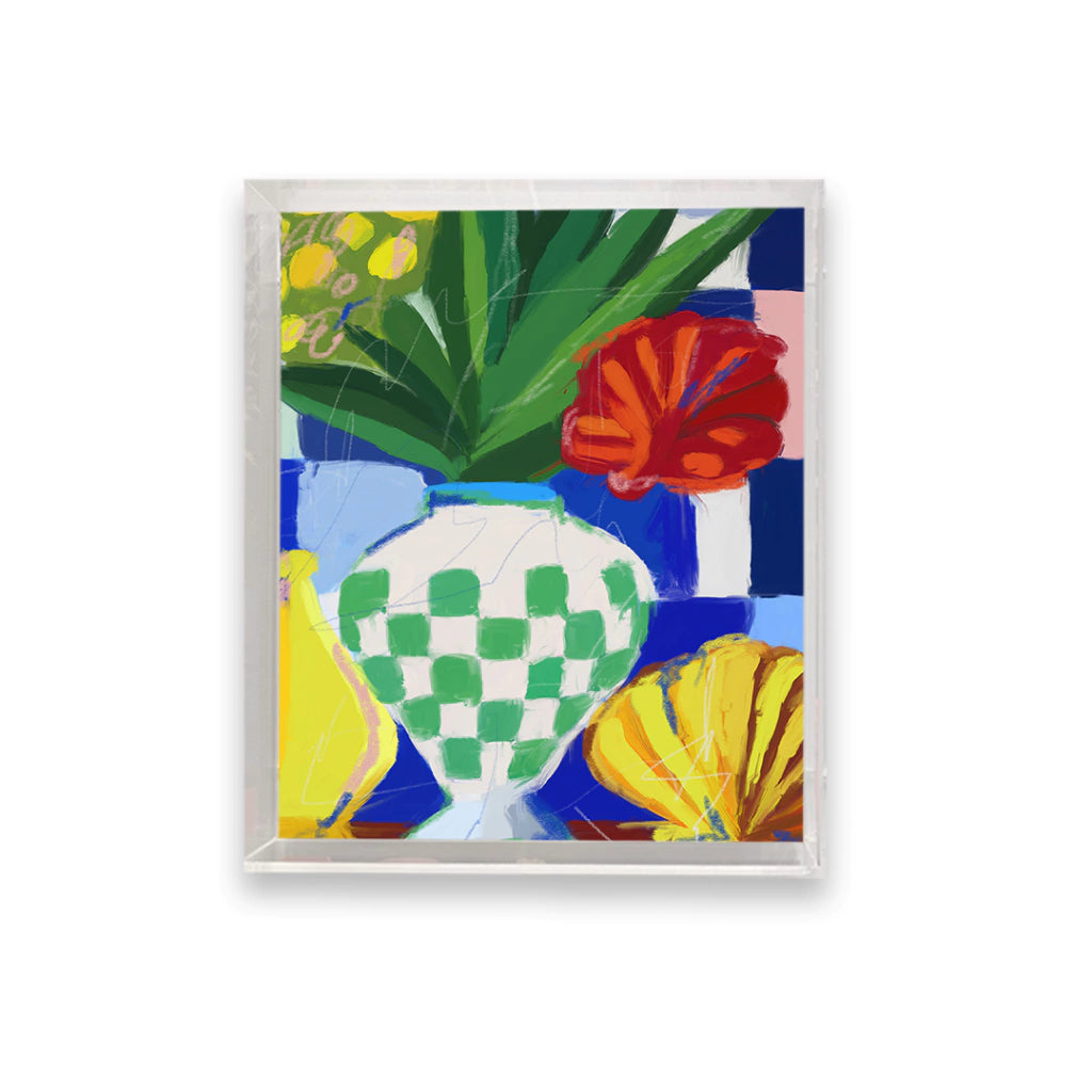 Quadro Matisse 2 - 24x30cm , 40x50cm