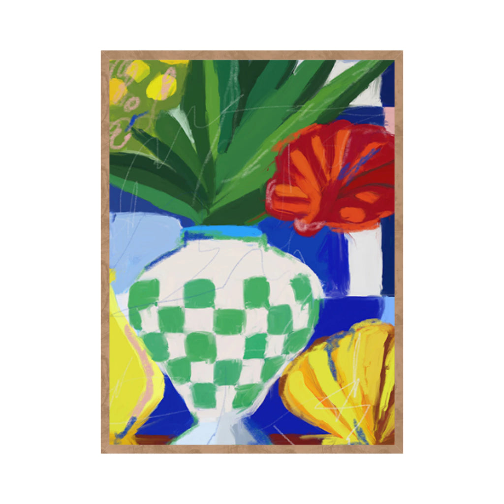 Quadro Matisse 2 - 24x30cm , 40x50cm